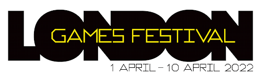 London Games Festival Logo